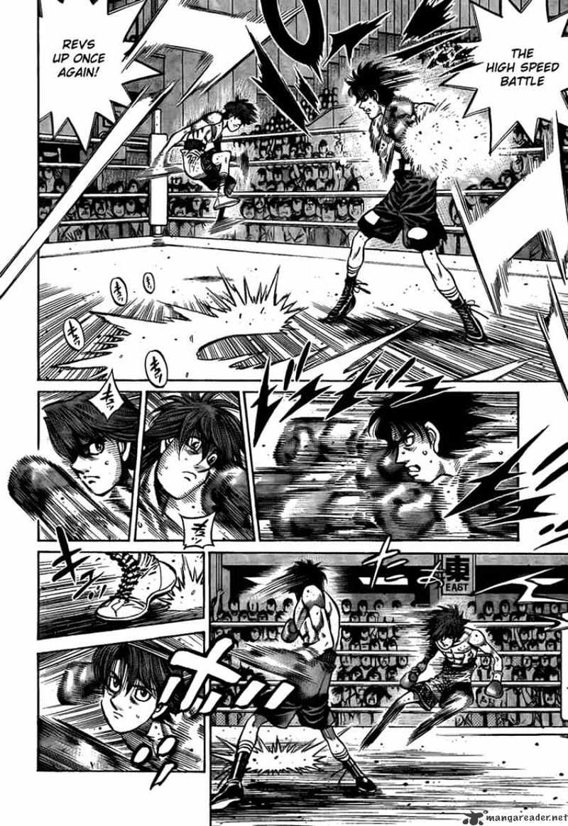 Hajime no Ippo: Fighting Spirit, Chapter 902 image 12